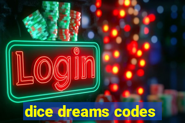 dice dreams codes