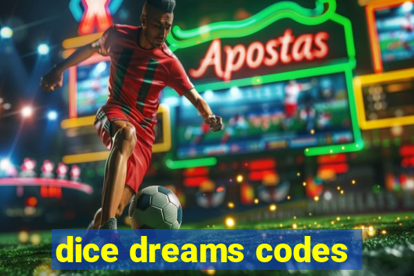 dice dreams codes