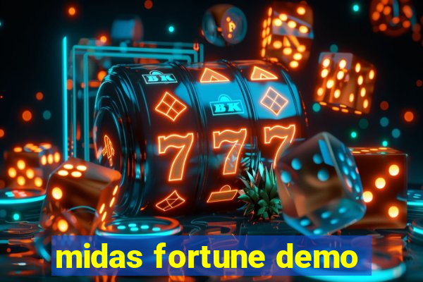 midas fortune demo