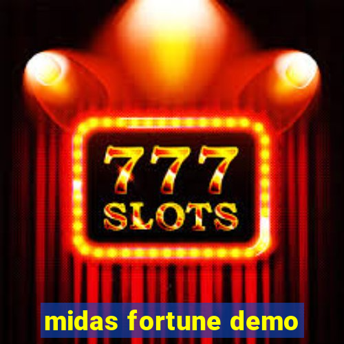 midas fortune demo