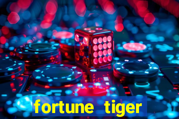 fortune tiger depósito mínimo