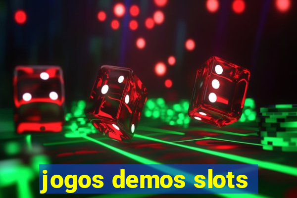 jogos demos slots