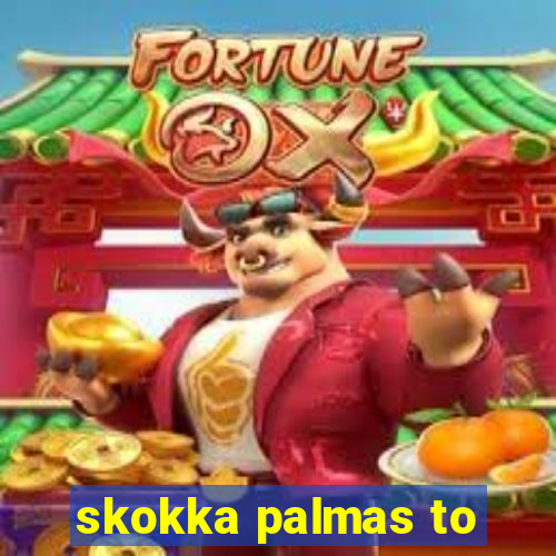 skokka palmas to