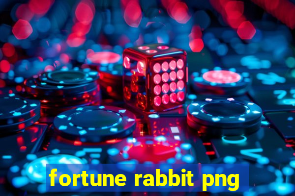 fortune rabbit png