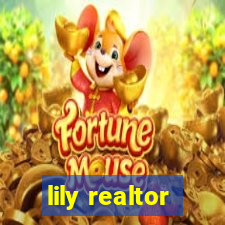 lily realtor