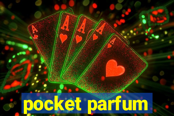 pocket parfum