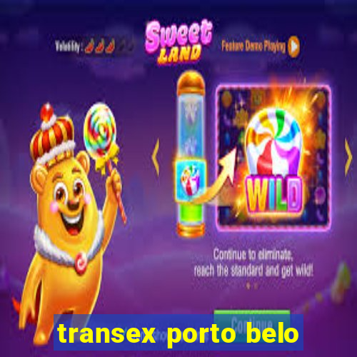 transex porto belo