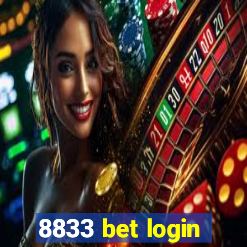 8833 bet login