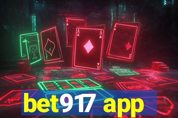 bet917 app