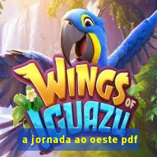 a jornada ao oeste pdf