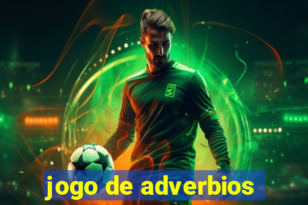 jogo de adverbios