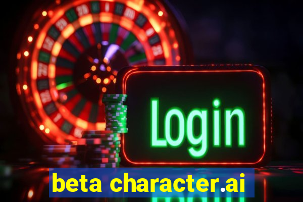 beta character.ai