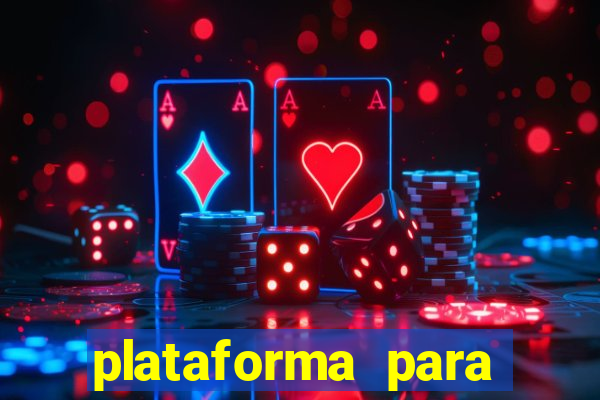 plataforma para ganhar dinheiro sem depositar