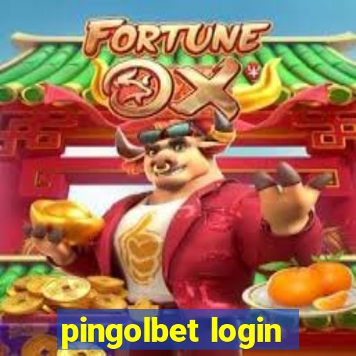 pingolbet login