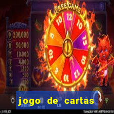 jogo de cartas valendo dinheiro