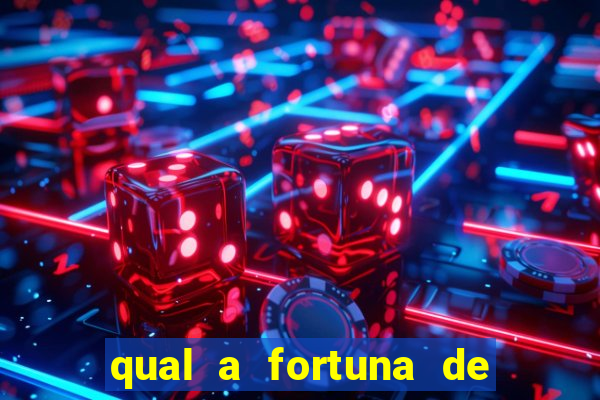 qual a fortuna de nelson wilians