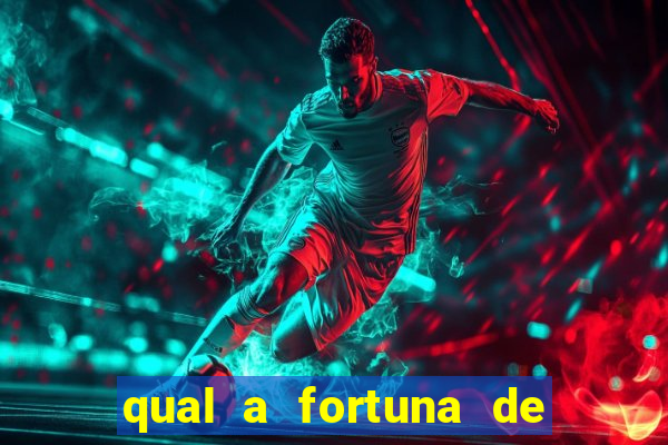 qual a fortuna de nelson wilians