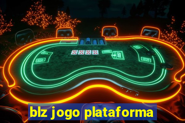 blz jogo plataforma