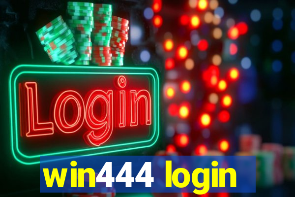 win444 login