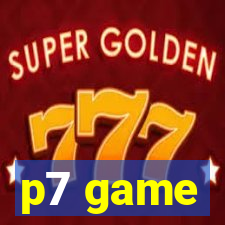 p7 game