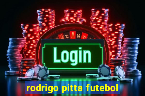 rodrigo pitta futebol