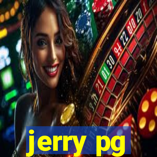 jerry pg