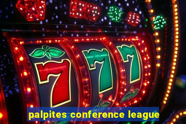 palpites conference league