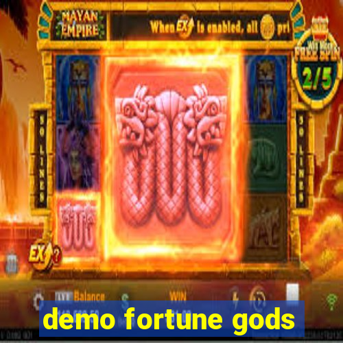 demo fortune gods