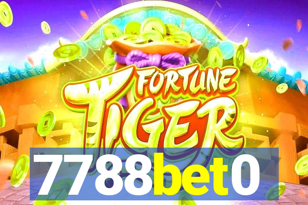 7788bet0