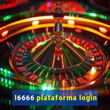 l6666 plataforma login