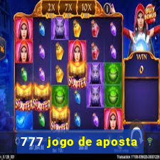 777 jogo de aposta