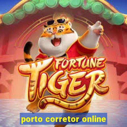 porto corretor online