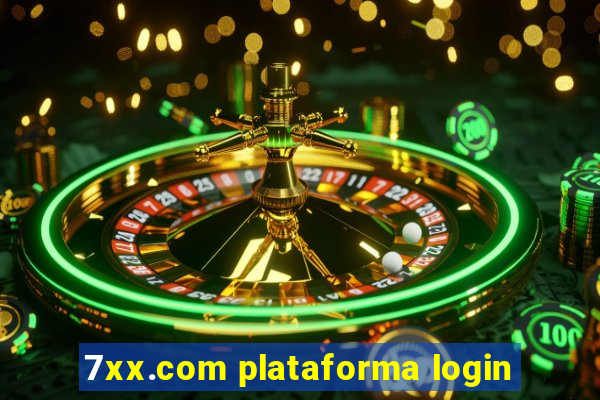 7xx.com plataforma login