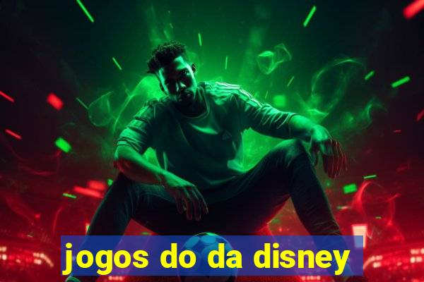 jogos do da disney