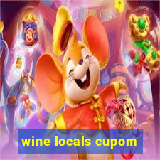 wine locals cupom