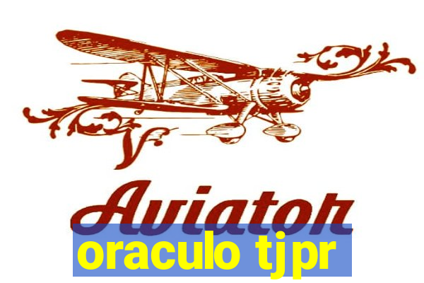 oraculo tjpr