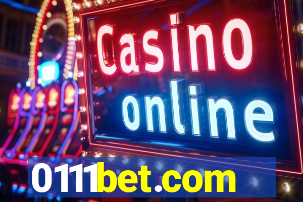 0111bet.com