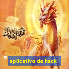 aplicativo de hack