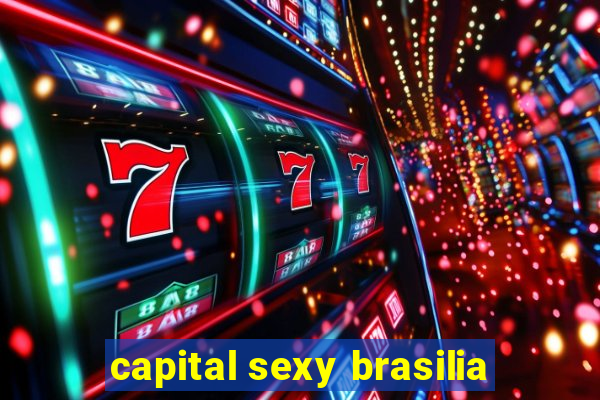 capital sexy brasilia