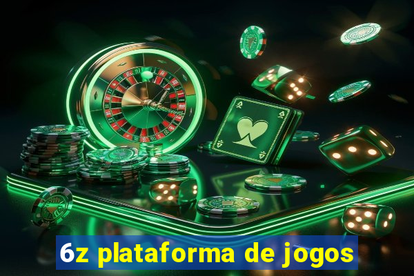 6z plataforma de jogos