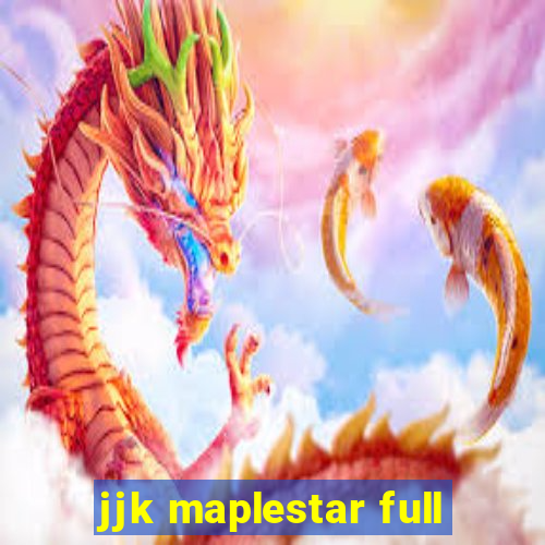 jjk maplestar full