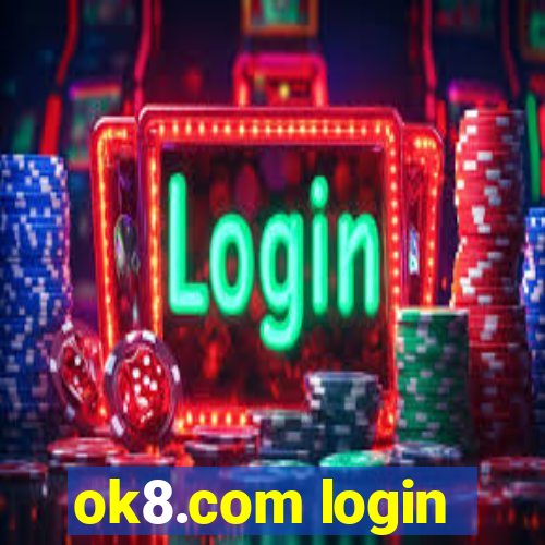 ok8.com login