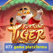 077 game plataforma