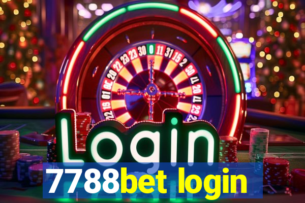 7788bet login