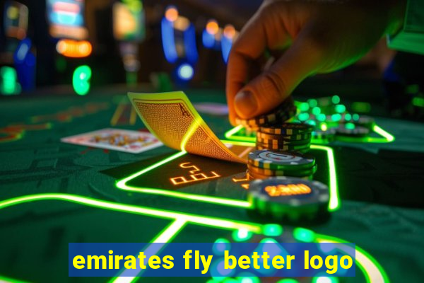 emirates fly better logo