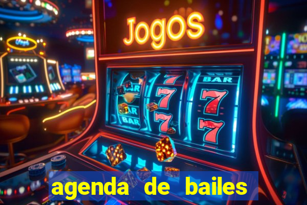 agenda de bailes em porto alegre