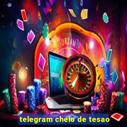 telegram cheio de tesao