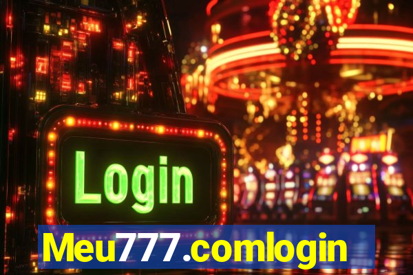 Meu777.comlogin