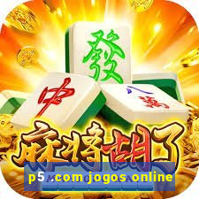 p5 .com jogos online