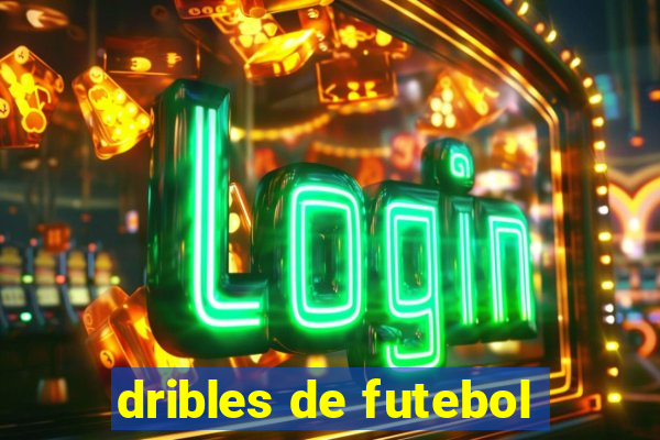 dribles de futebol